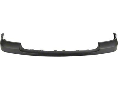 Replacement Upper Front Bumper Cover (07-13 Sierra 1500)