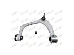 Front Upper Control Arm and Ball Joint Assembly; Driver Side (19-25 Sierra 1500)