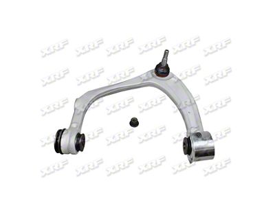 Front Upper Control Arm and Ball Joint Assembly; Driver Side (19-25 Sierra 1500)