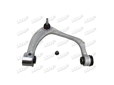 Front Upper Control Arm and Ball Joint Assembly; Passenger Side (19-25 Sierra 1500)