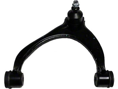 Front Upper Control Arm with Ball Joint; Driver Side (16-18 Sierra 1500 w/ Stock Stamped Steel Control Arms)