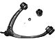 Front Upper Control Arm with Ball Joint; Driver Side (07-16 Sierra 1500 w/ Stock Cast Steel Control Arms)