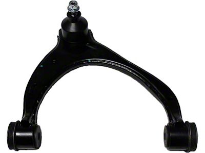 Front Upper Control Arm with Ball Joint; Passenger Side (16-18 Sierra 1500 w/ Stock Stamped Steel Control Arms)