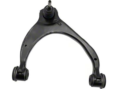 Front Upper Control Arm with Ball Joint; Passenger Side (14-18 Sierra 1500 w/ Stock Cast Aluminum or Stamped Steel Control Arms)