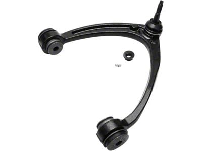 Front Upper Control Arm with Ball Joint; Passenger Side (07-16 Sierra 1500 w/ Stock Cast Steel Control Arms)