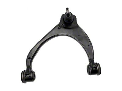 Front Upper Control Arm with Ball Joint; Driver Side (16-18 Sierra 1500 w/ Stamped Steel Control Arms)