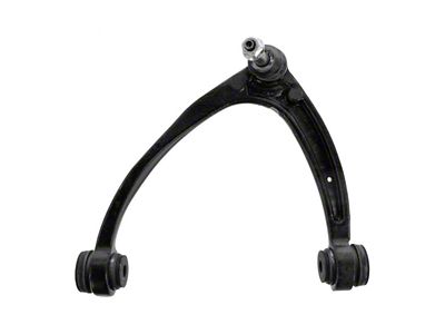 Front Upper Control Arm with Ball Joint; Driver Side (07-16 Sierra 1500)
