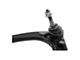 Front Upper Control Arm with Ball Joint; Driver Side (07-16 Sierra 1500)