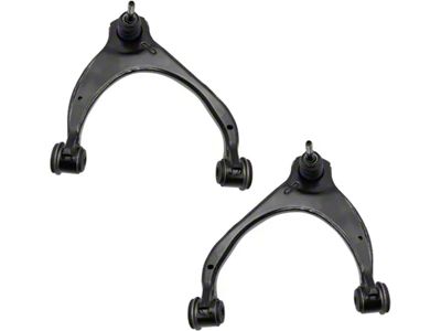Front Upper Control Arms with Ball Joints (14-18 Sierra 1500 w/ Stock Cast Aluminum or Stamped Steel Control Arms)