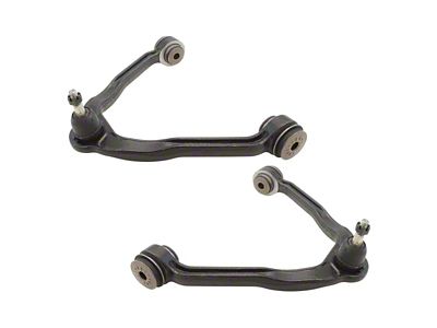 Front Upper Control Arms with Ball Joints (01-03 Sierra 1500)