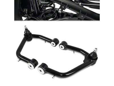 Front Upper Control Arms for 2 to 4-Inch Lift (19-25 Sierra 1500, Excluding AT4 & Denali)