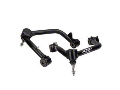 Front Upper Control Arms for 2 to 4-Inch Lift (19-25 Sierra 1500, Excluding AT4)