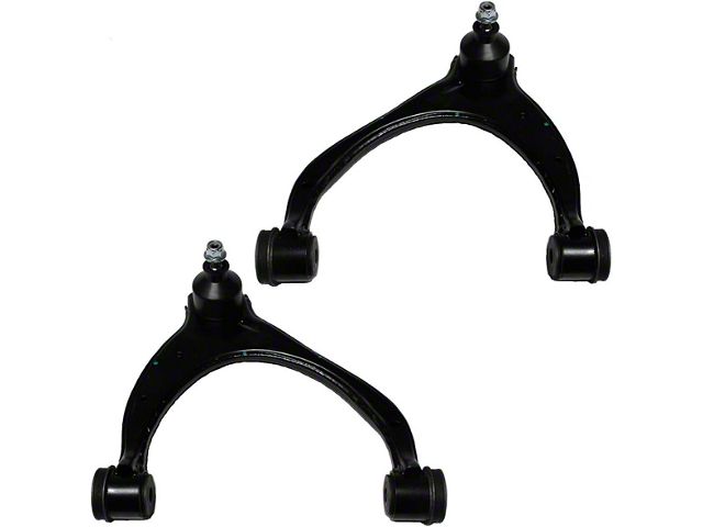 Front Upper Control Arms (16-18 Sierra 1500 w/ Stock Stamped Steel Control Arms)