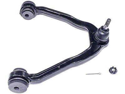 Front Upper Suspension Control Arm; Driver Side (99-06 Sierra 1500)