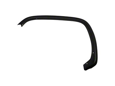 Front Wheel Arch Moldings (16-18 Sierra 1500)