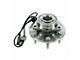 Front Wheel Bearing and Hub Assembly (07-13 4WD Sierra 1500)