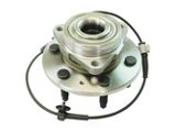 Front Wheel Bearing and Hub Assembly (14-19 4WD Sierra 1500)