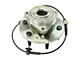 Front Wheel Bearing and Hub Assembly (14-19 4WD Sierra 1500)