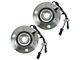 Front Wheel Bearing and Hub Assembly Set (99-06 4WD Sierra 1500)