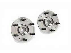 Front Wheel Bearing and Hub Assembly Set (14-19 4WD Sierra 1500)