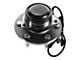 Front Wheel Bearing and Hub Assembly Set with Front Outer Tie Rods (99-06 2WD Sierra 1500)