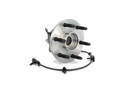 Front Wheel Bearing Hub Assembly (99-06 Sierra 1500, Excluding AWD)
