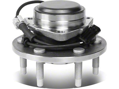 Front Wheel Bearing Hub Assembly (99-06 2WD Sierra 1500)