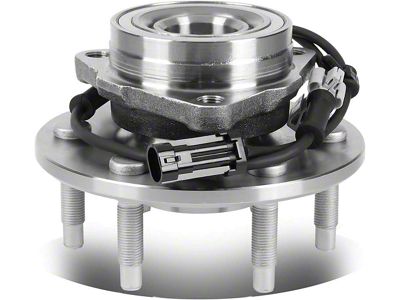 Front Wheel Bearing Hub Assembly (99-06 4WD Sierra 1500)