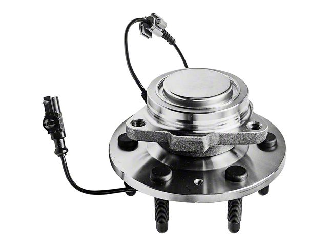 Front Wheel Hub Assembly (07-13 2WD Sierra 1500)