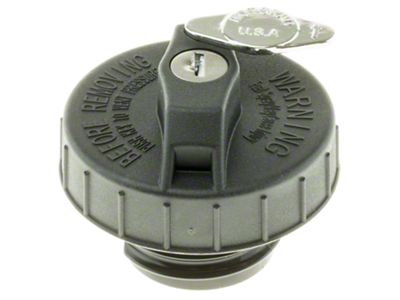 Fuel Cap; Locking (99-04 Sierra 1500)
