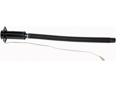 Fuel Filler Neck Assembly (99-03 Sierra 1500; 2004 4.3L Sierra 1500 Regular Cab, Extended Cab)