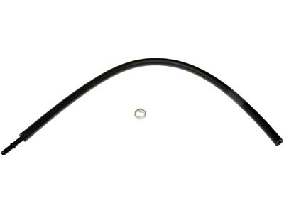 Fuel Filler Neck Hose (07-12 4.3L, 4.8L, 5.3L Sierra 1500 w/ 6.50-Foot Standard & 8-Foot Long Box)