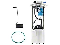Fuel Pump Assembly (07-08 V8 Sierra 1500 Extended Cab, Crew Cab)