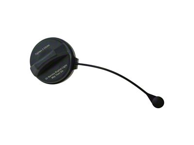 Fuel Tank Cap (04-11 Sierra 1500)