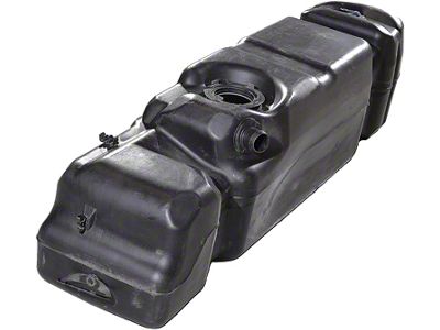 Fuel Tank with Lock Ring and Gasket (99-03 4.3L, 4.8L, 5.3L Sierra 1500)