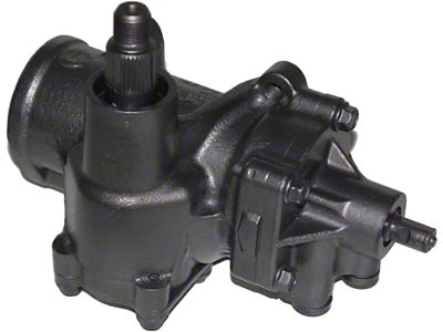 Gear Box; 3-Bolt Valve Housing (99-06 Sierra 1500 w/ Off-Road Package)