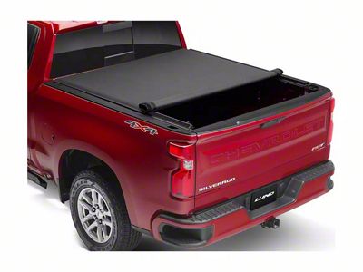 Genesis Elite Roll-Up Tonneau Cover (14-18 Sierra 1500)