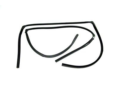 Glass Run Window Channel Kit (99-02 Sierra 1500)