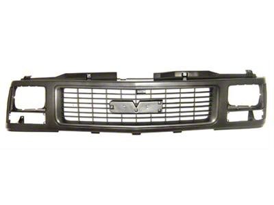 Replacement Grille Assembly (99-02 Sierra 1500)