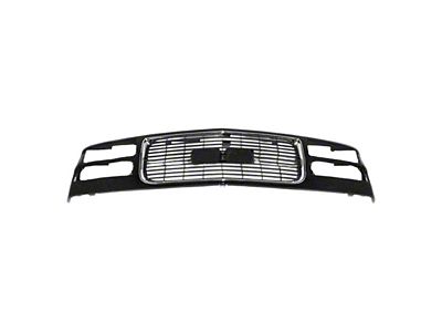 Replacement Grille Assembly (99-02 Sierra 1500)