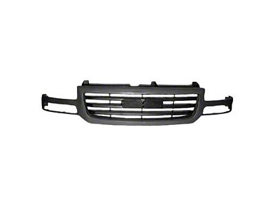 Replacement Grille Assembly (03-06 Sierra 1500)