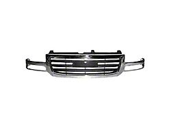 Replacement Grille Assembly (03-06 Sierra 1500)