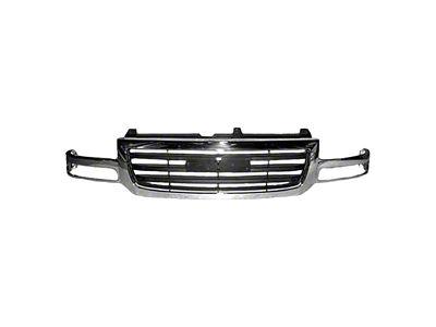 Replacement Grille Assembly (03-06 Sierra 1500)