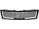 Grille; With LED DRL Light (07-13 Sierra 1500)