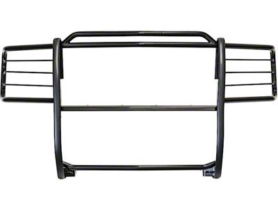 Grille Guard; Black (19-24 Sierra 1500)