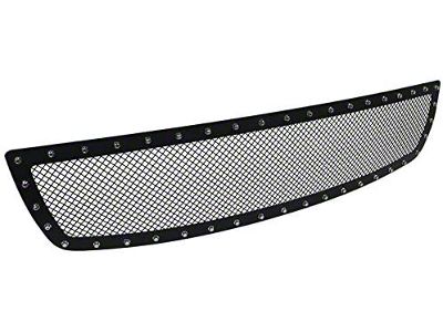 Grille; Rivet Style Mesh Main; No Logo (03-06 Sierra 1500)