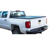 Hard Tri-Fold Tonneau Cover (19-26 Sierra 1500 w/ 6.50-Foot Standard Box)