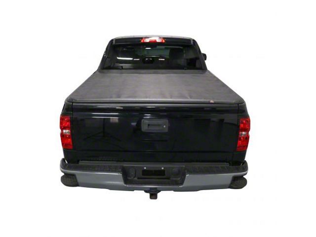 Hard Tri-Fold Tonneau Cover (14-18 Sierra 1500 w/ 5.80-Foot Short Box)