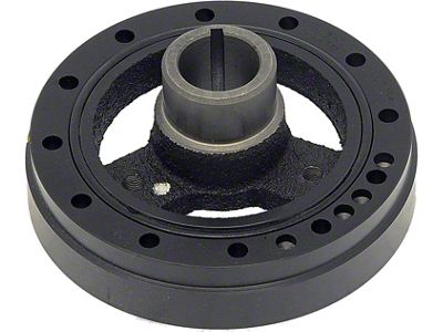 Harmonic Balancer Assembly (99-13 4.3L Sierra 1500)