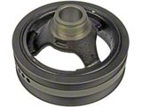 Harmonic Balancer Assembly; Direct Replacement (99-13 V8 Sierra 1500)